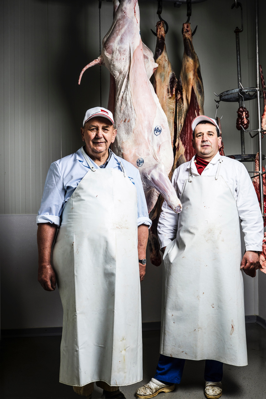 Klein & fein: Brenner im Mühlviertel