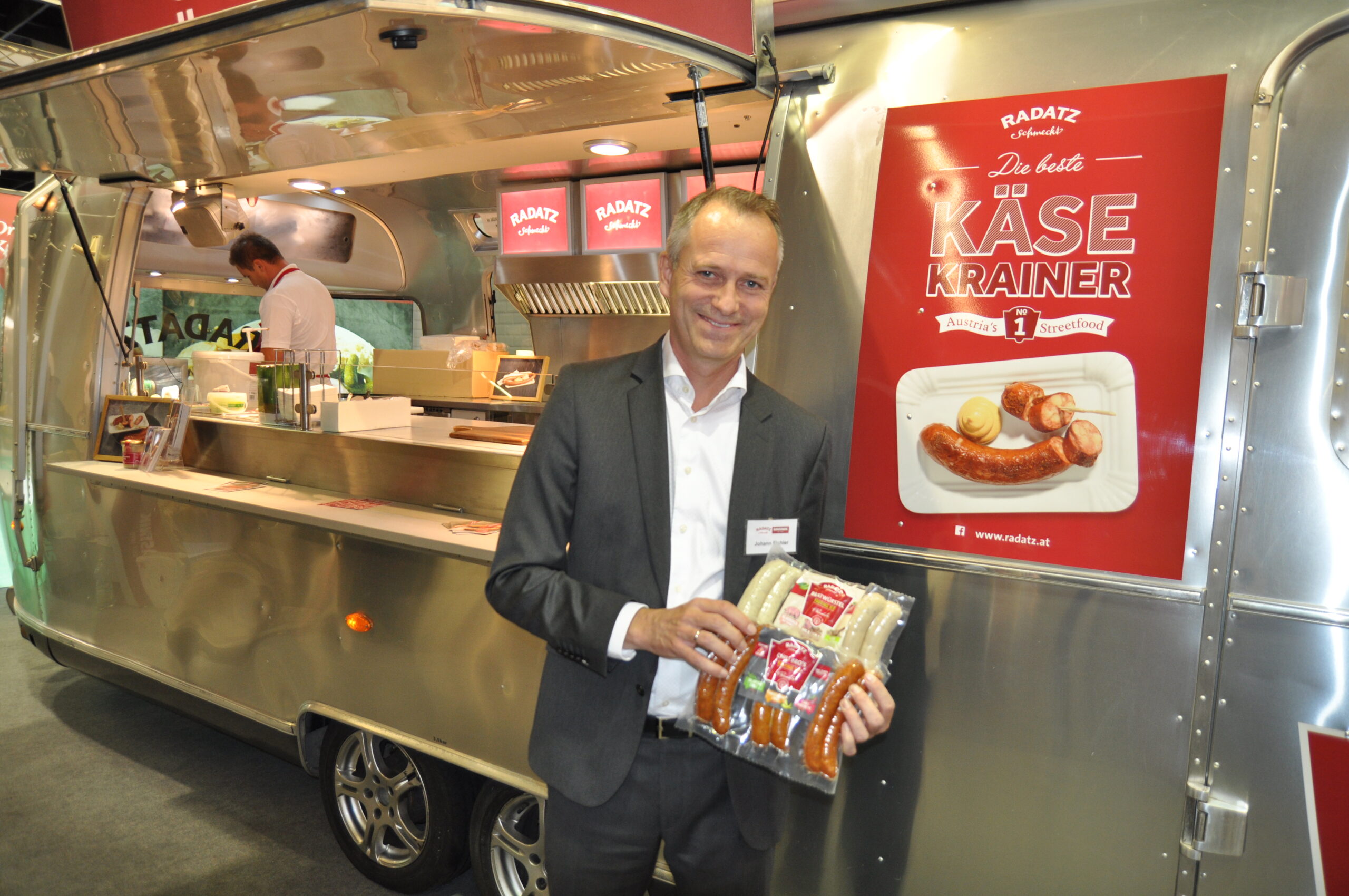 Österreich auf der Anuga: Innovationen und Preisdiskussionen