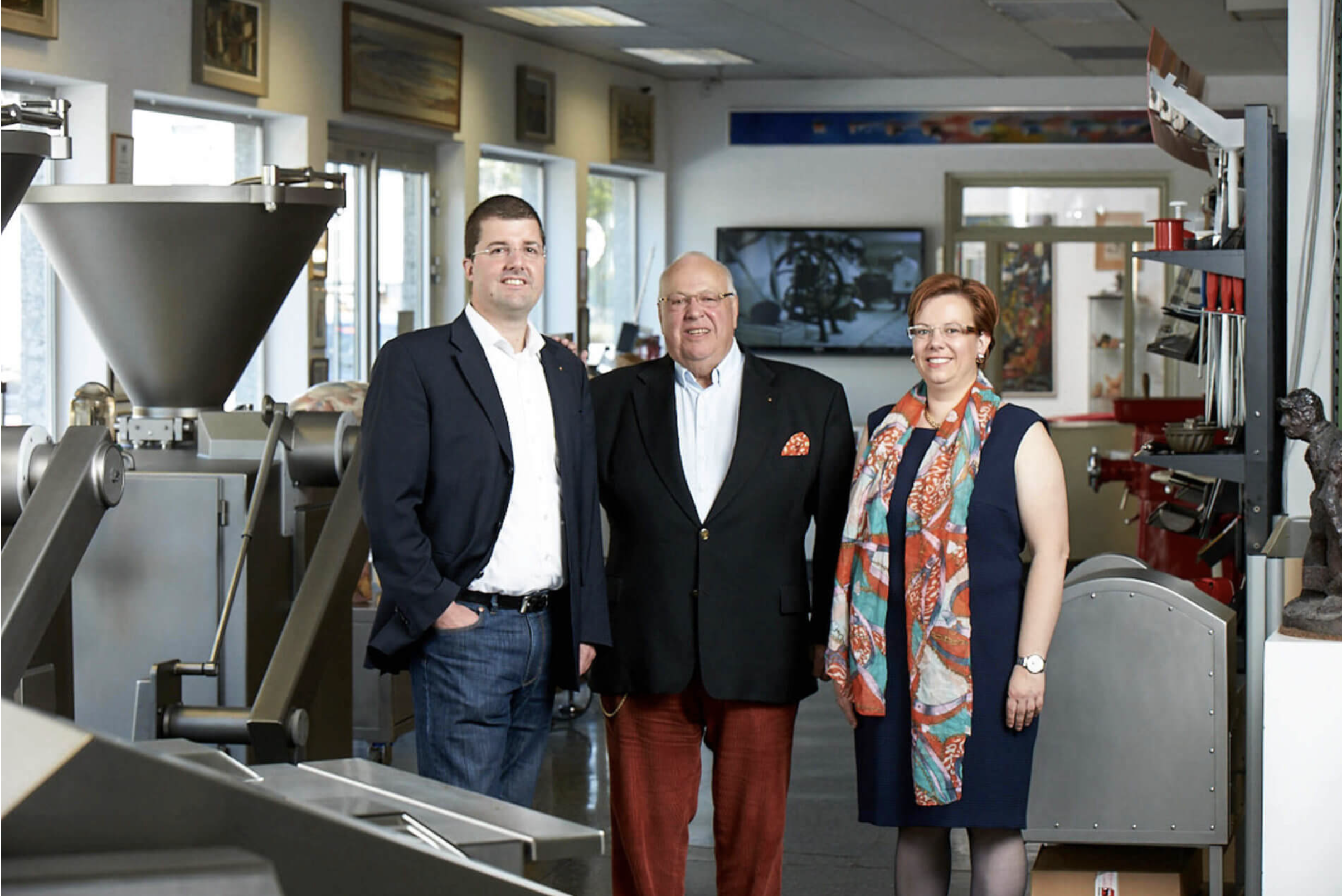 Gramiller: Ein Familienbetrieb feiert Geburtstag