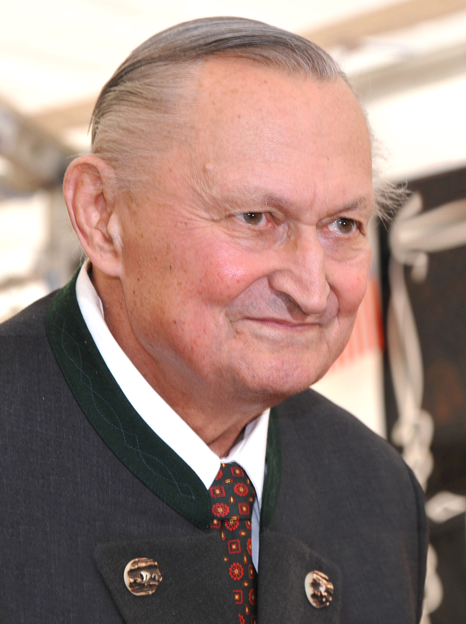 In Memoriam: Helmut Karl – Fleischermeister und Landesinnungsmeister i. R.