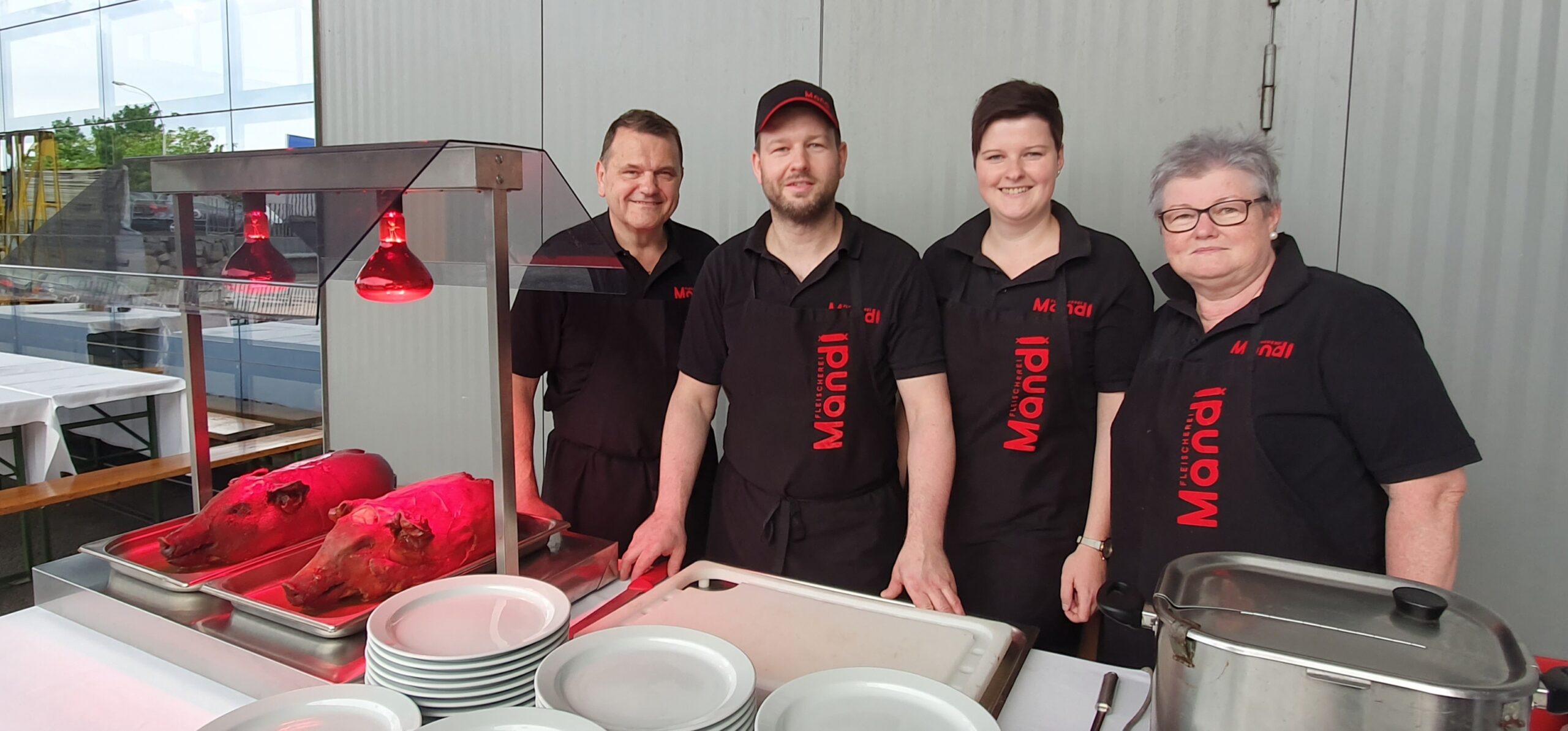 Preisgekrönte und köstliche Ferkeleien