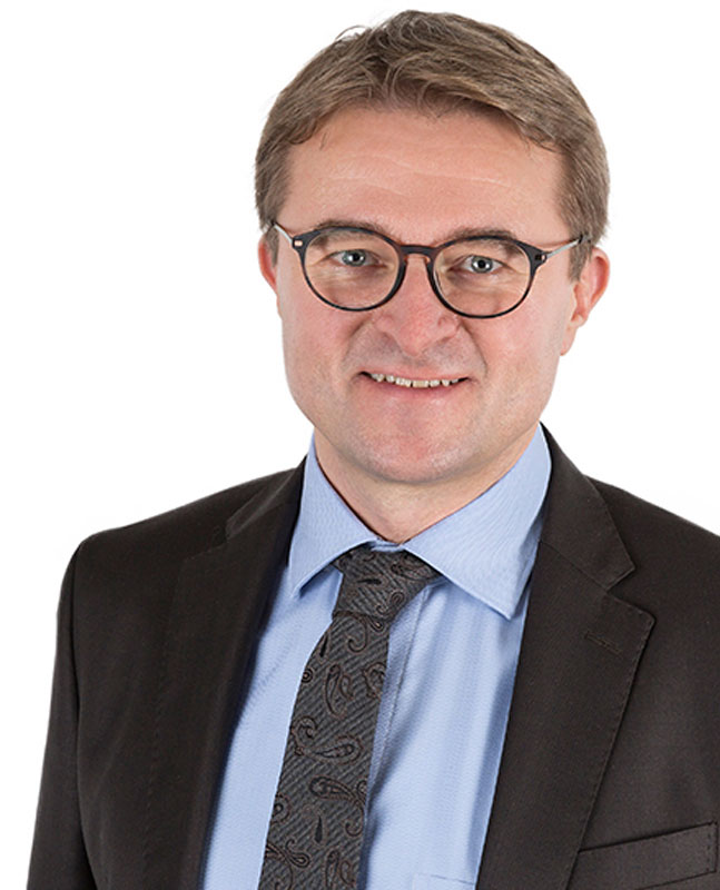 Neuer Geschäftsführer bei Aichinger