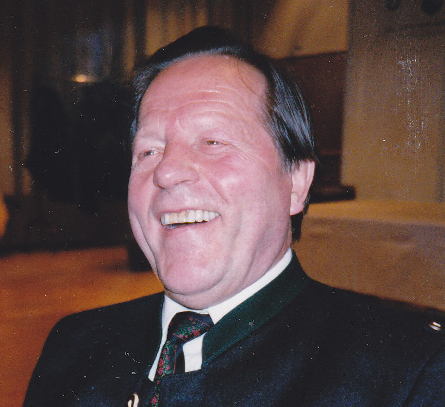 Alois Wanke verstorben