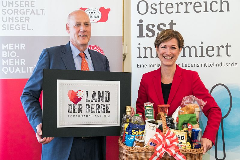 AMA mit neuem Messeauftritt auf der Anuga
