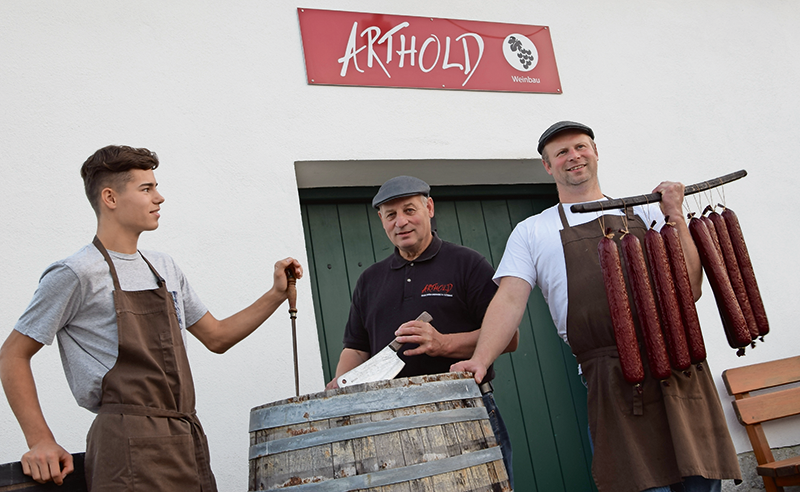 ÖFZ ON TOUR: Arthold, NÖ