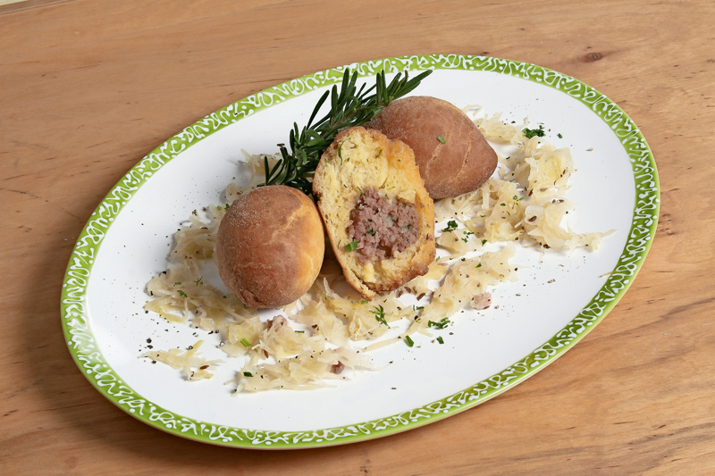 Krapfen – gar nicht so fleischlos wie gedacht