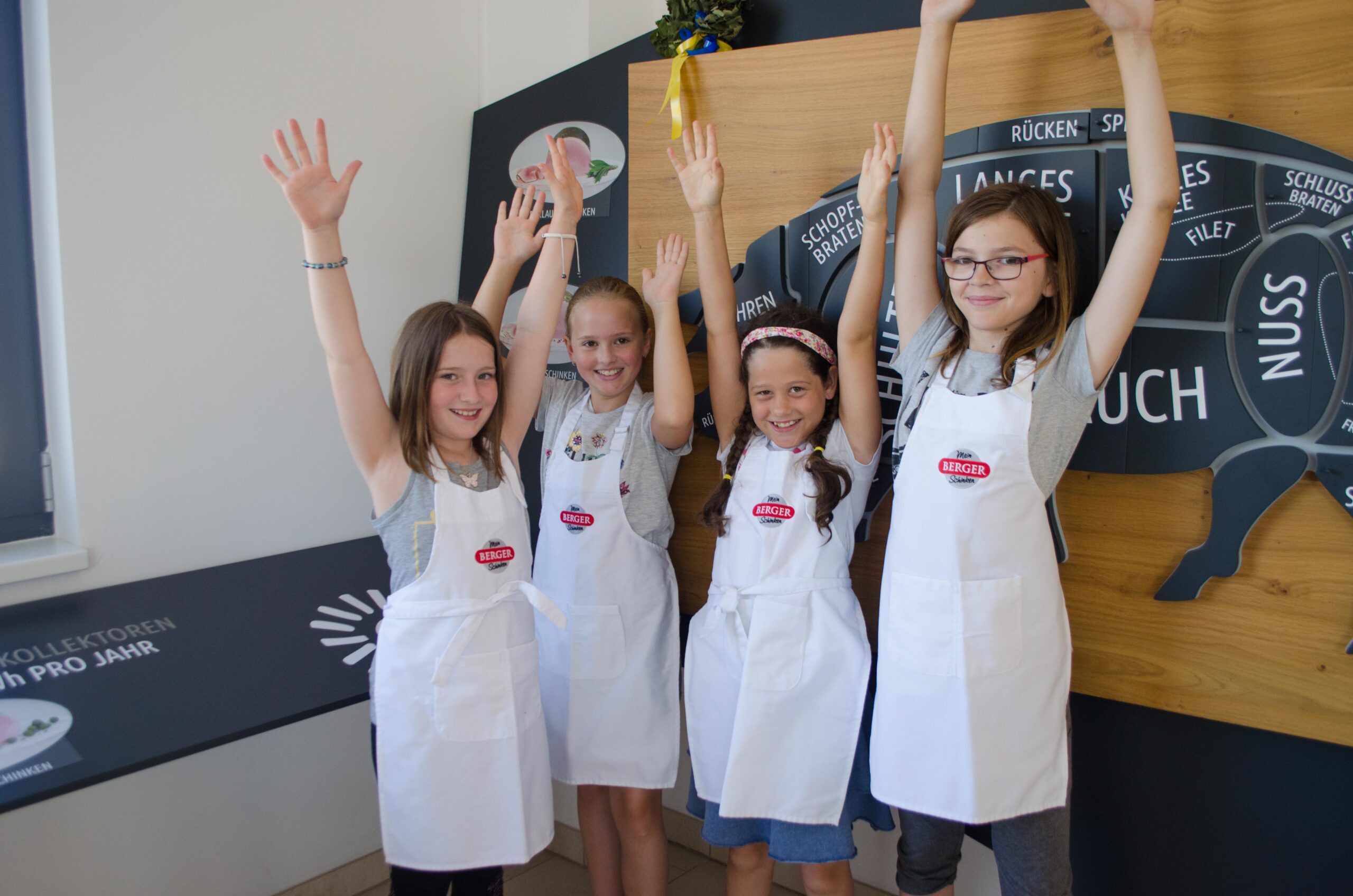 „Früh übt sich“: Kochen liegt auch bei Kindern im Trend