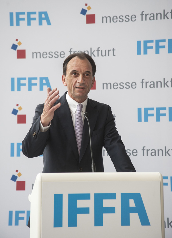 Internationale Fleischwirtschaft trifft sich in Frankfurt zur weltgrößten Fachmesse