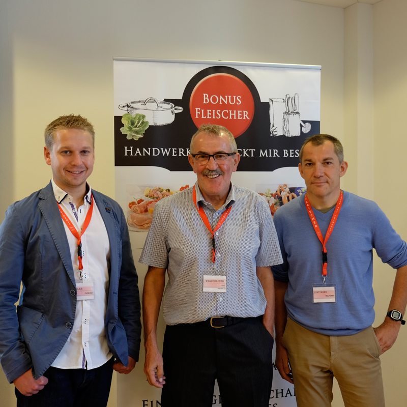 Gutes bewahren, Neues entwickeln