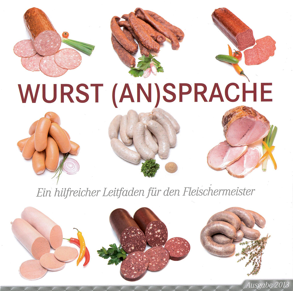 Gekonnt Wurst sprechen