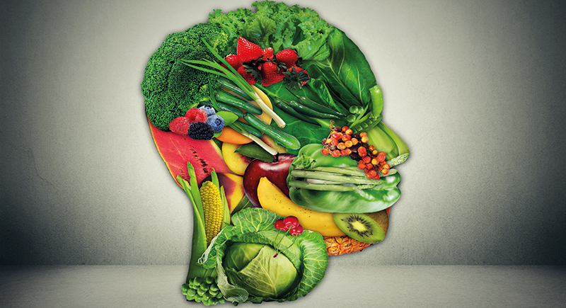 Blick in die Zukunft