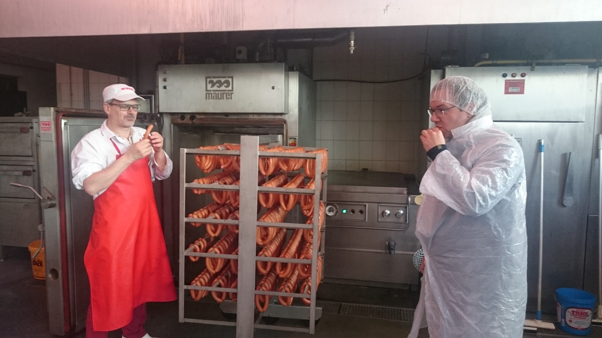 Fact Finding Mission in Austria