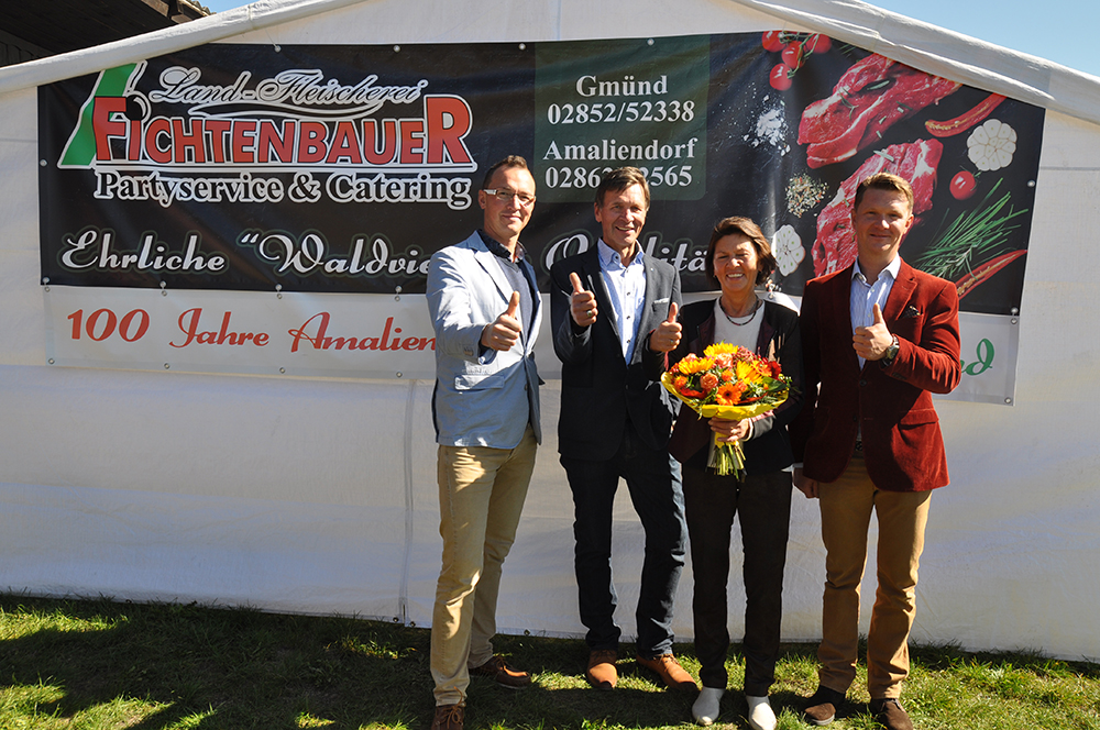 ÖFZ ON TOUR: Land-Fleischerei Fichtenbauer, Niederösterreich