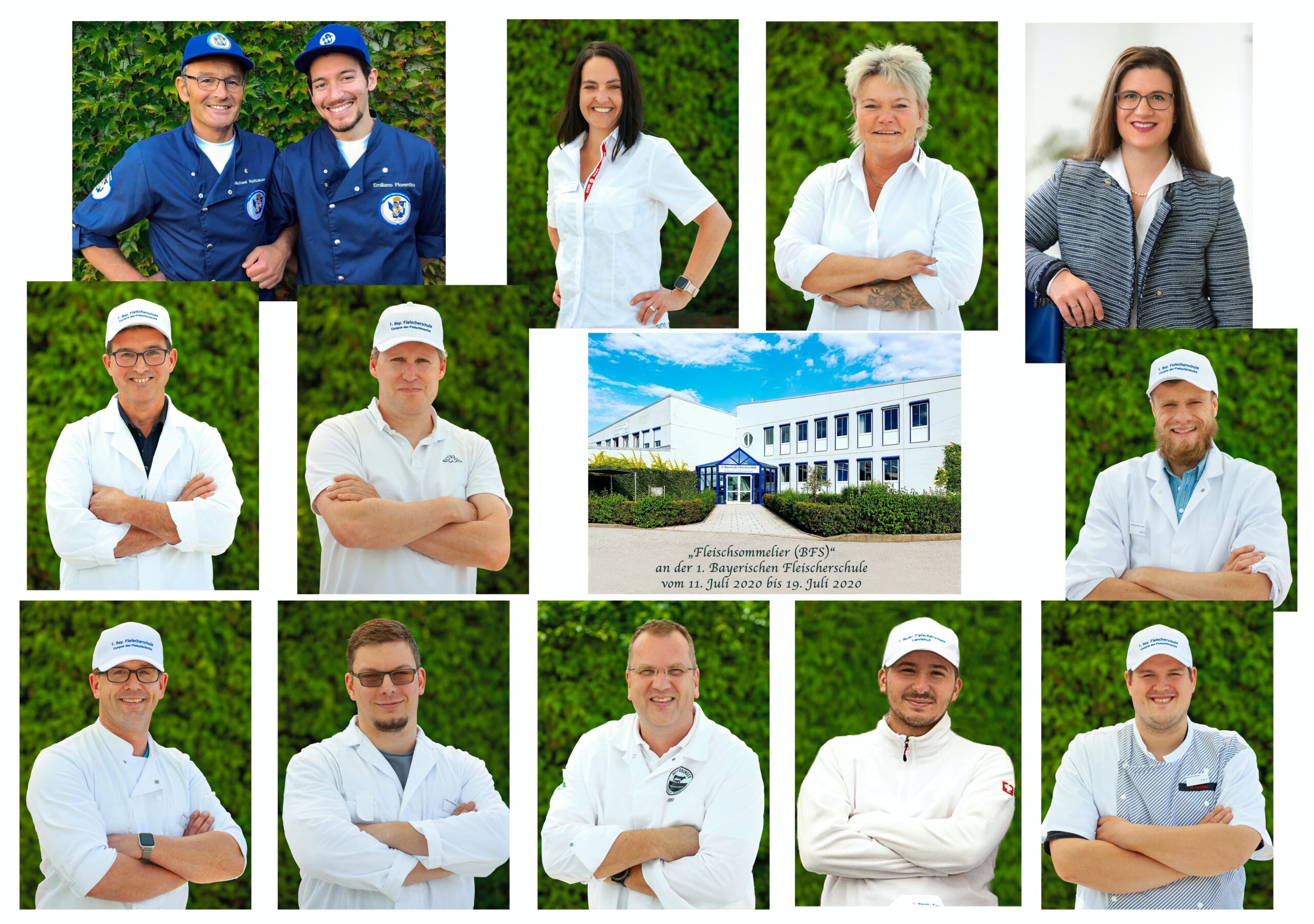 Ernährungswissen und moderne Cuts