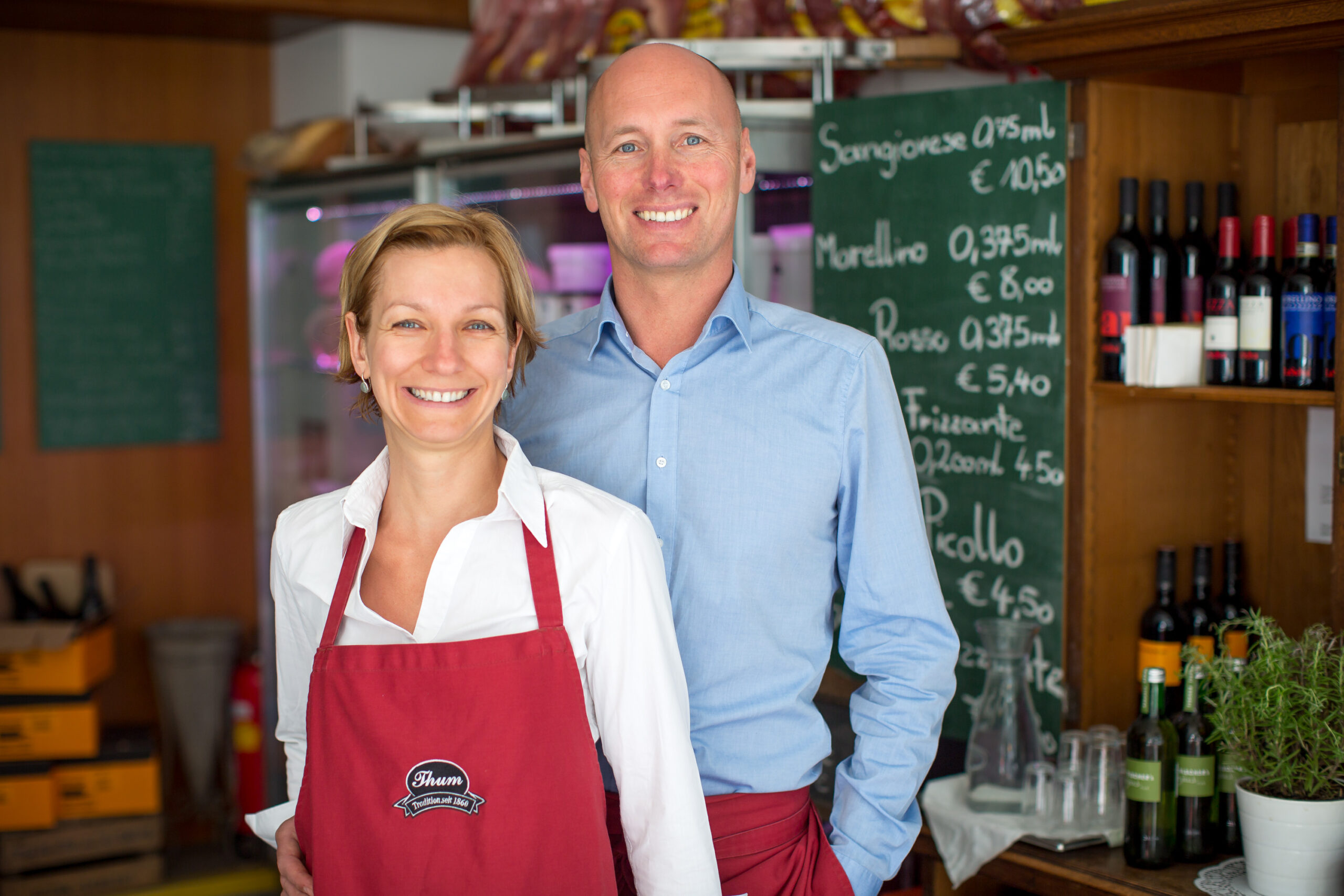 Fleischerei Thum übersiedelt