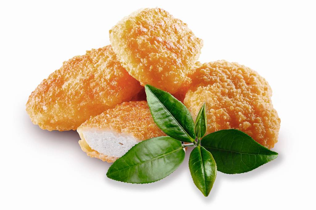 Schutz für Frittiertes