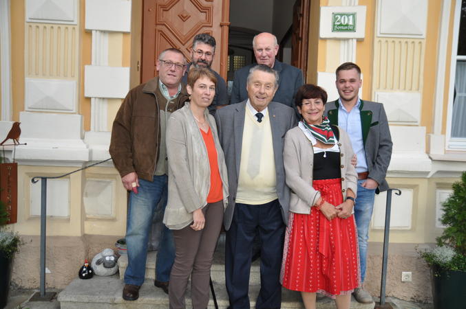 Die Garser Zunft tagte zum 484. Mal