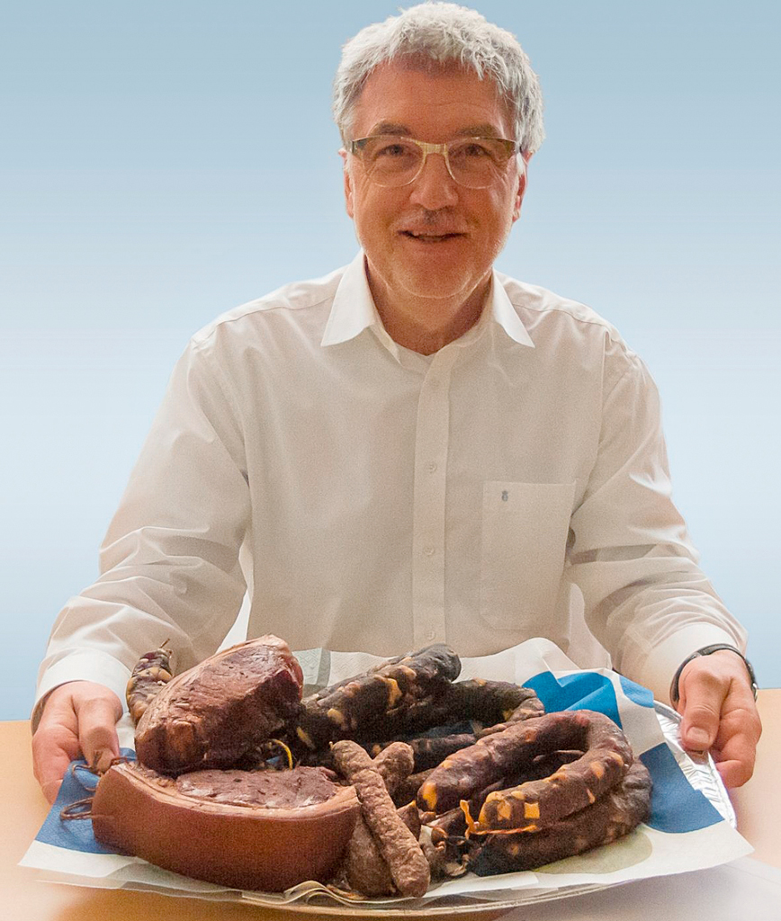 Barocke Wurstrezepte