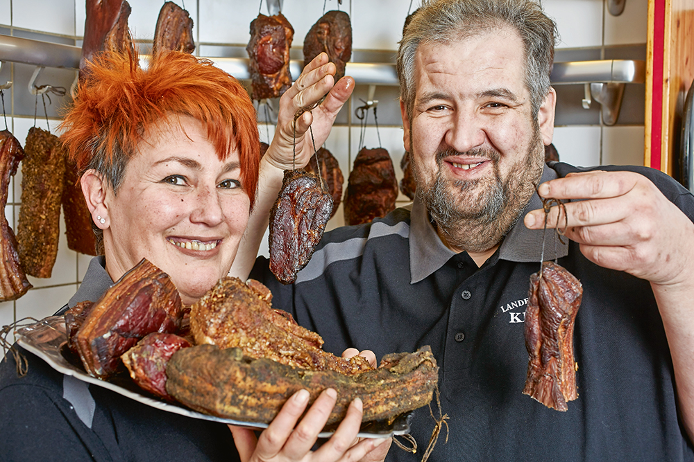 ÖFZ ON TOUR: Landfleischerei Klang, Niederösterreich