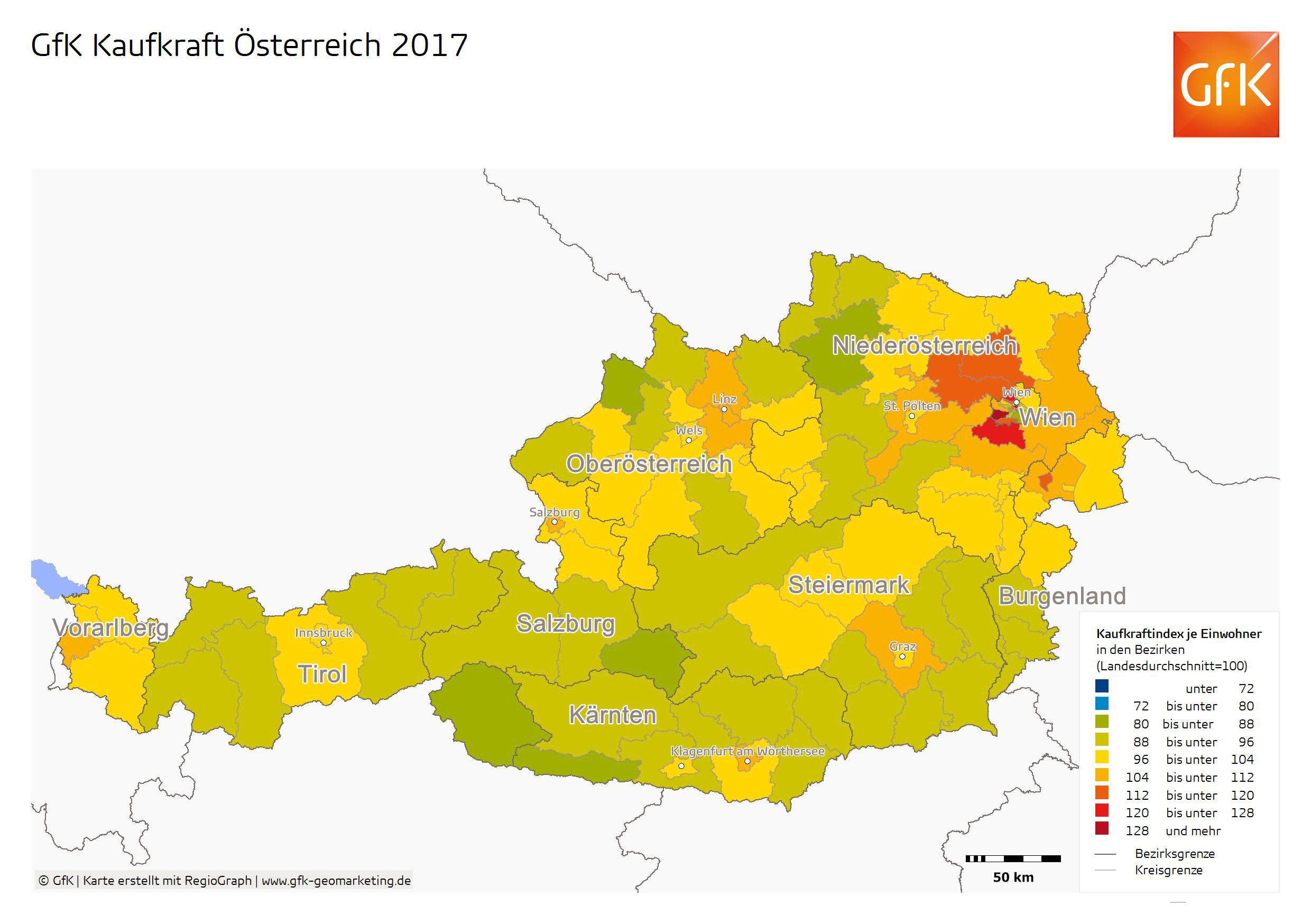 22.597 Euro pro Kopf für den Konsum