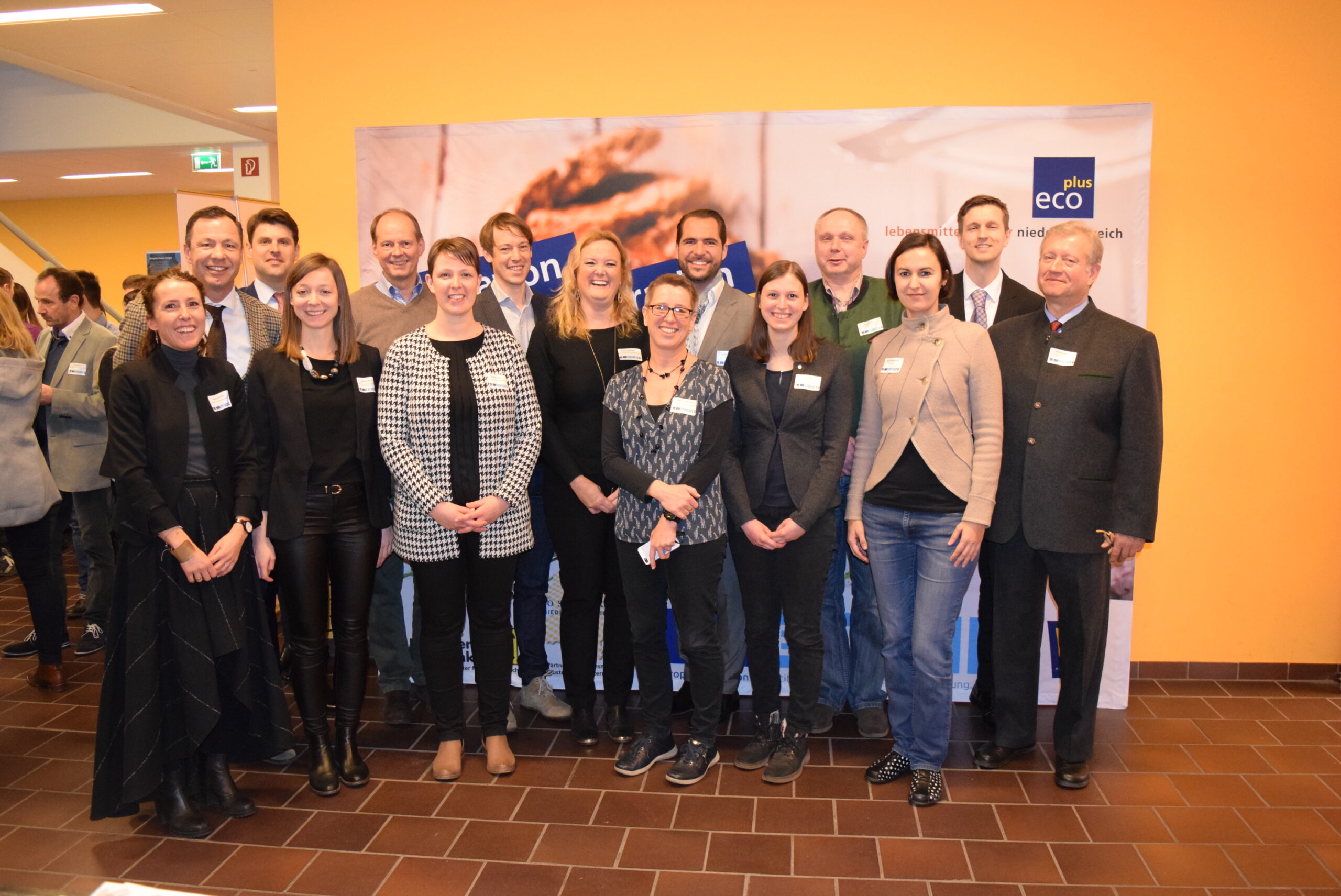 Expertentreffen in Hollabrunn