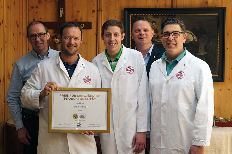 DLG-preisgekrönte Spezialitäten