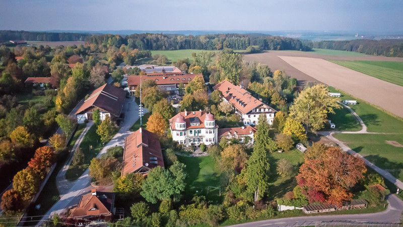 Von Gerasdorf nach Herrmannsdorf