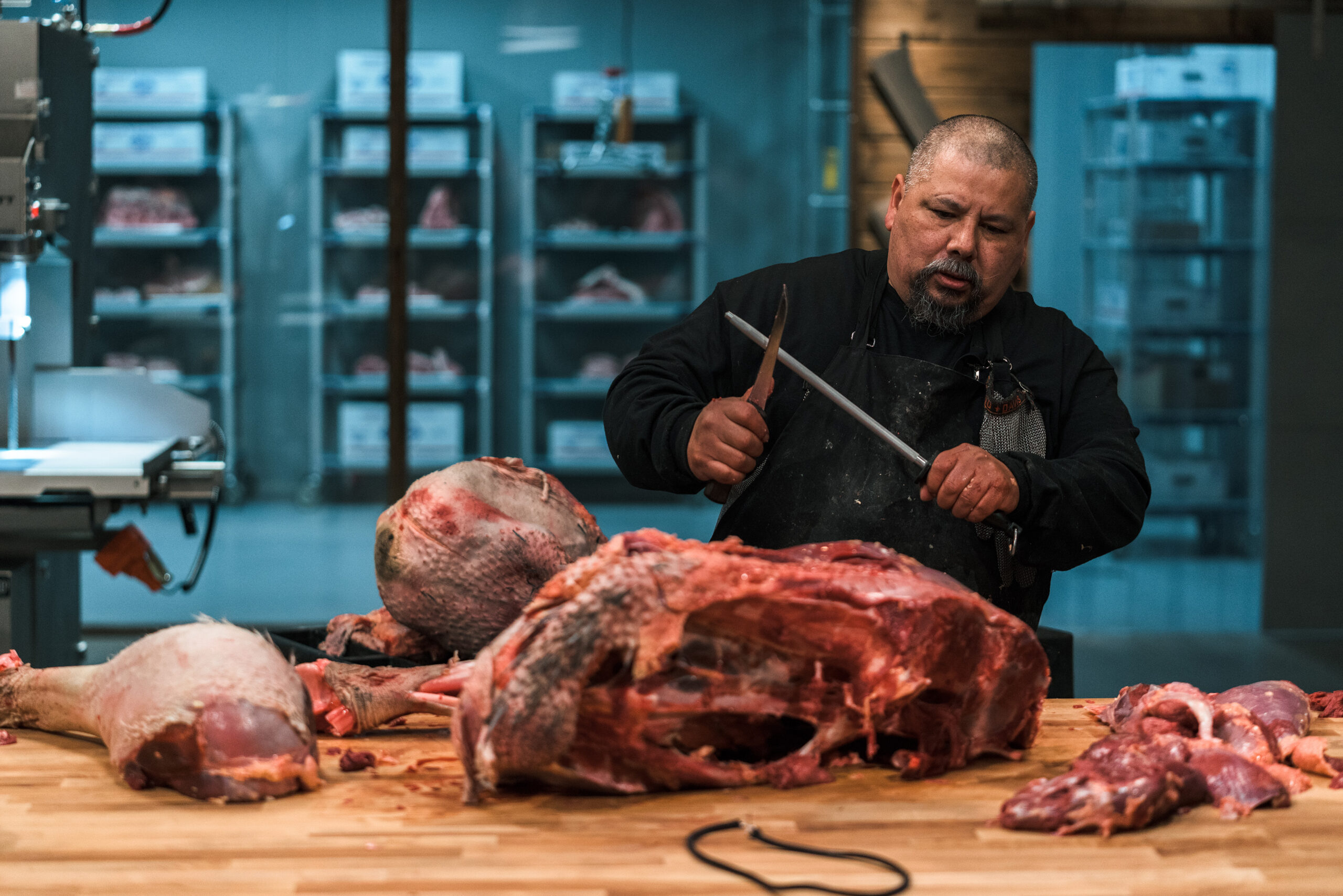 Die erste TV-Show von und für Fleischer