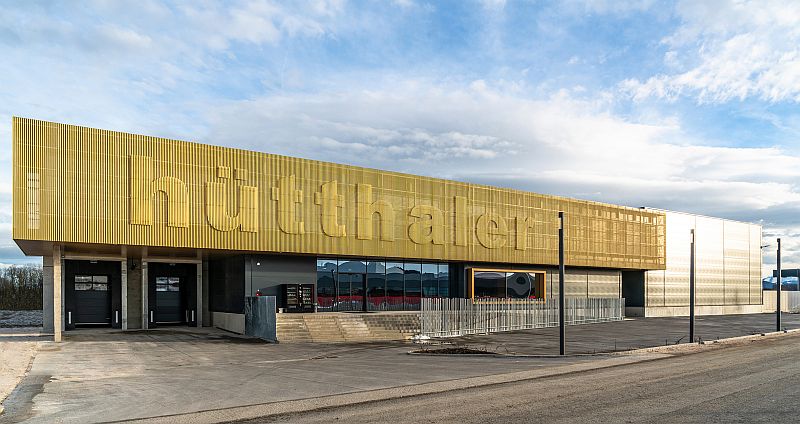 Gläserner Schlachthof für FairHOF und „Zurück zum Ursprung“