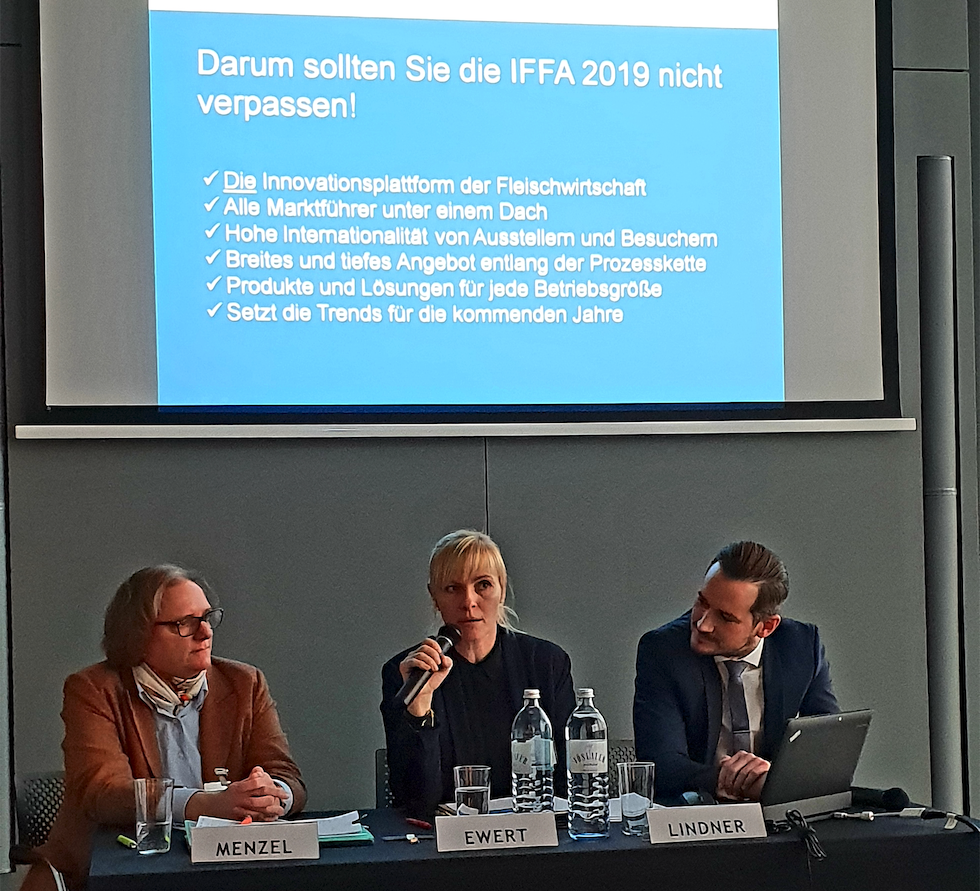 IFFA 2019: Das Gipfeltreffen der Fleischwirtschaft