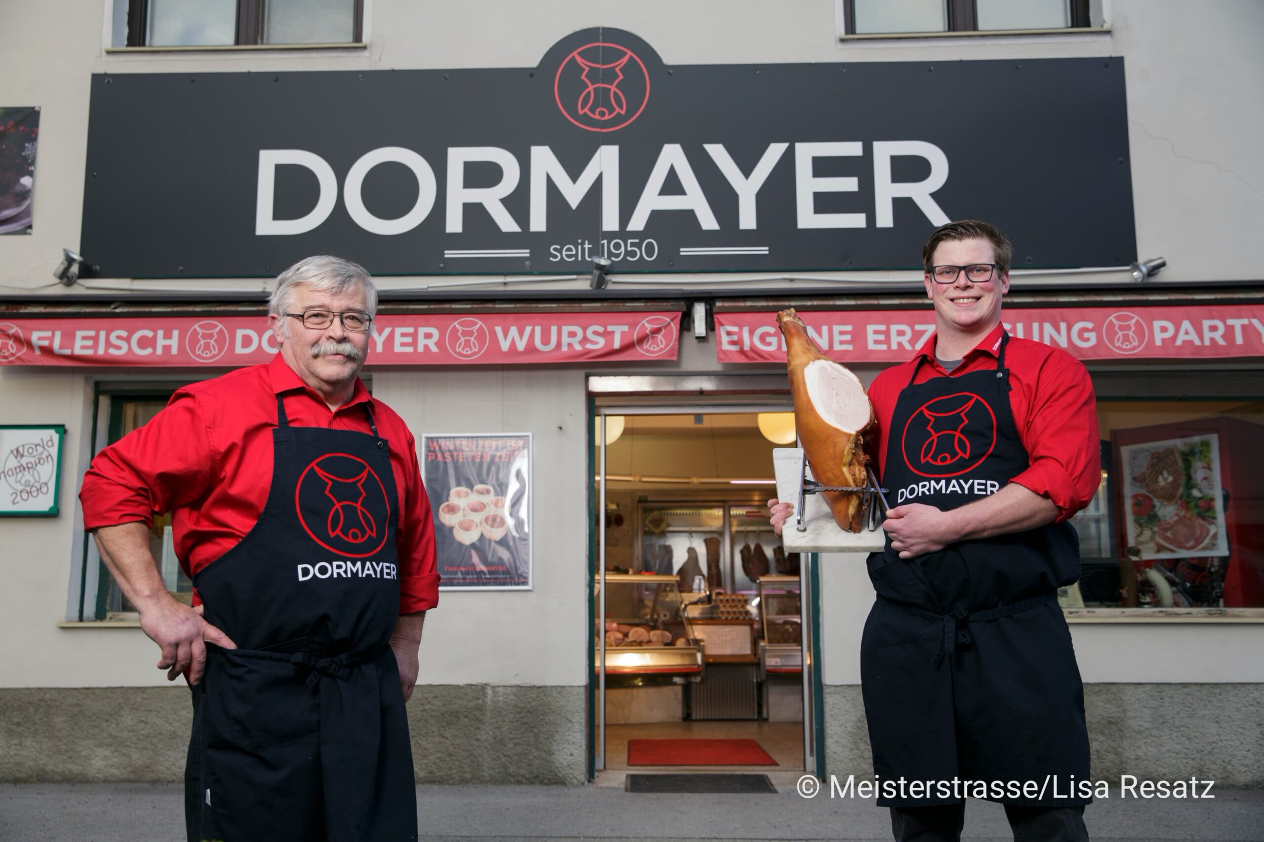 Franz Dormayer: „Billiges Fleisch schafft Leid!“