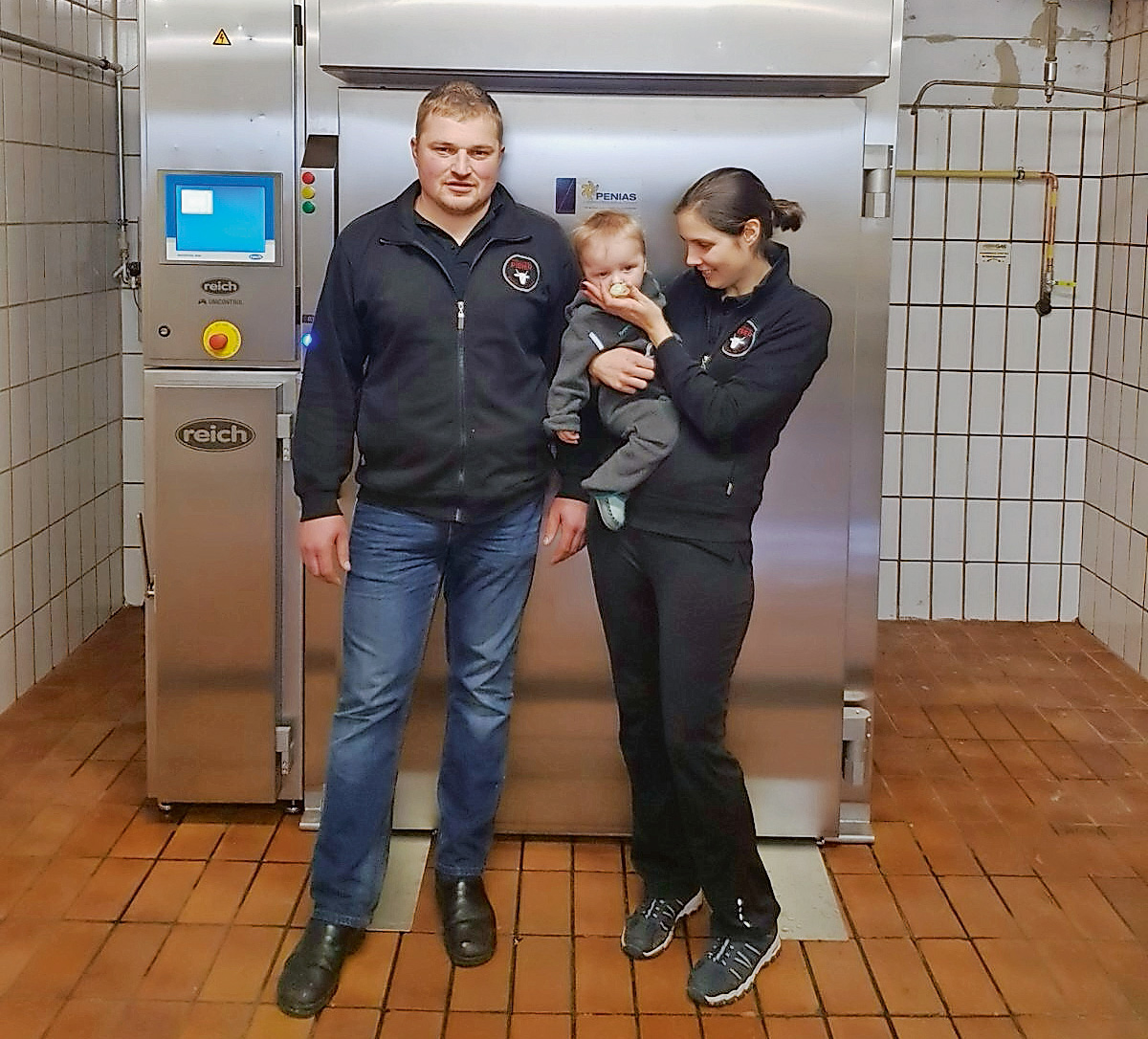 ÖFZ ON TOUR: Fleischerei Pierer, Steiermark