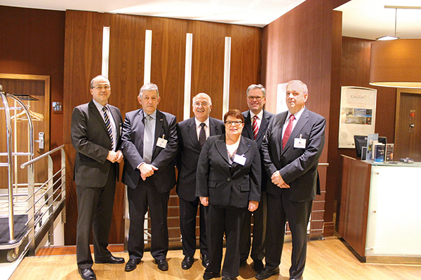 Jacqueline Balzer wird Vize-Präsidentin des Internationalen Metzgerverbands (IMV)