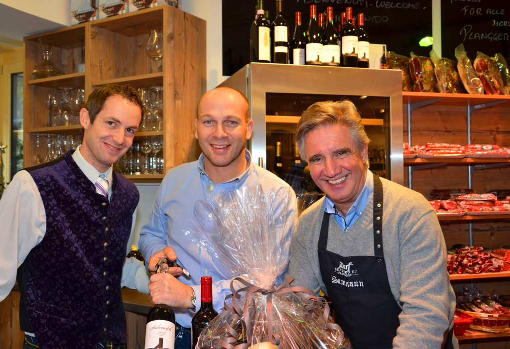 Dem Genuss auf der Spur