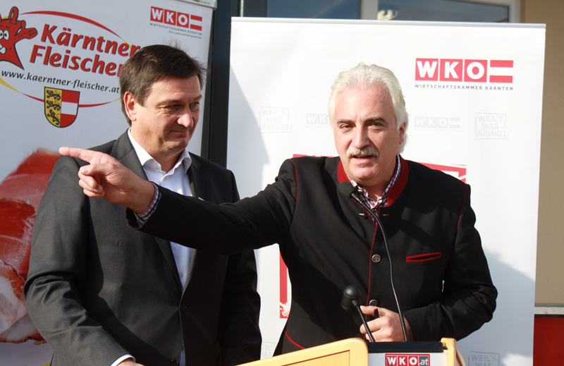 Kärnten hat Fleischkompetenzzentrum
