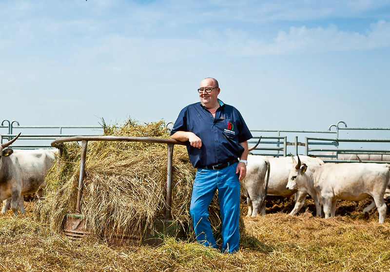 ÖFZ ON TOUR: Karlo, Burgenland