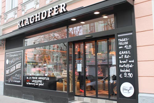 Traditionsfleischerei Klaghofer: Seit 1956 ein Garant für Qualität und Genuss