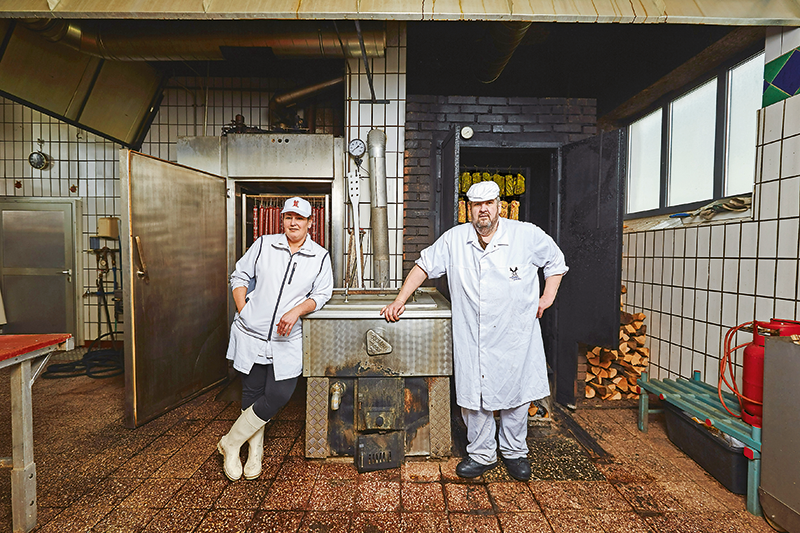 ÖFZ ON TOUR: Fleischerei Klang, NÖ