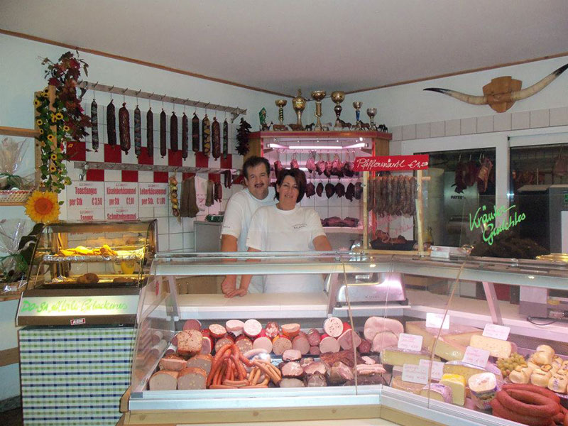 Erfolg bei der Blunzenweltmeisterschaft