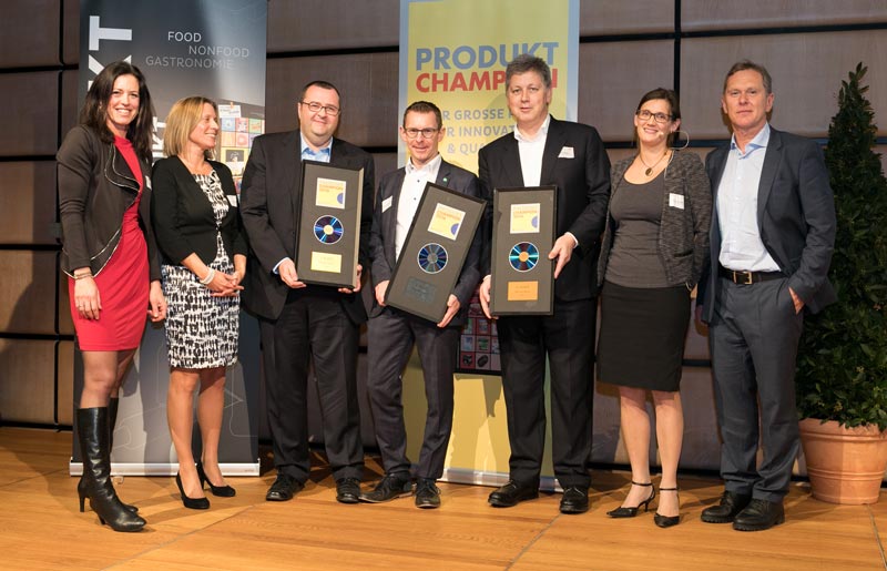 Auszeichnung der Branchenbesten