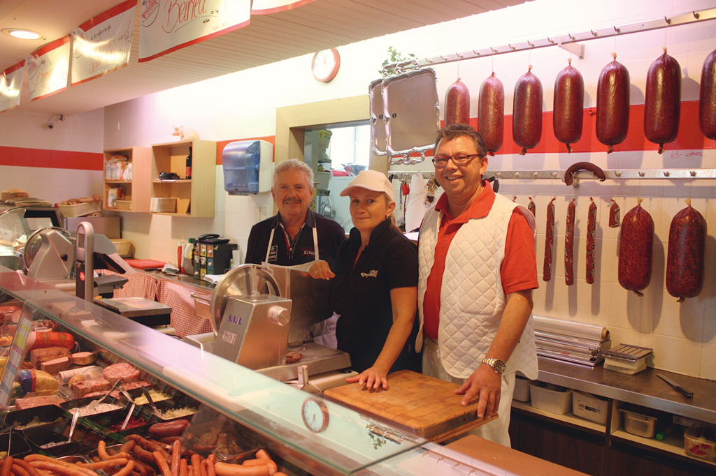 Von Apfelbaum bis Bratwurstglöckerl