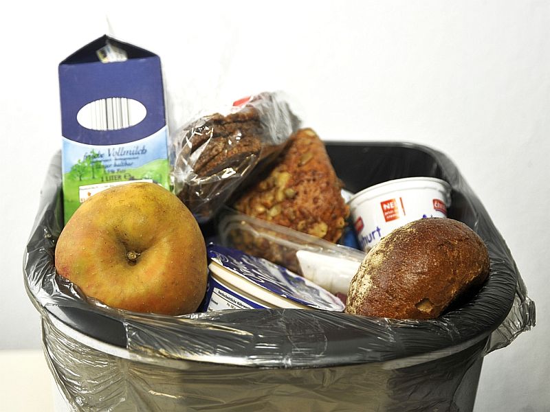 Runder Tisch „Lebensmittelabfälle“ bei Kanzlerin Bierlein