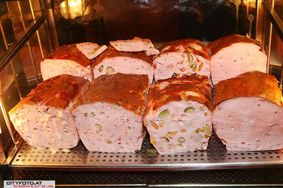 Leberkas-Pepi eröffnet in Wien