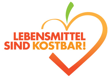 Bewusstseinsbildung über Wert von Lebensmitteln von klein auf