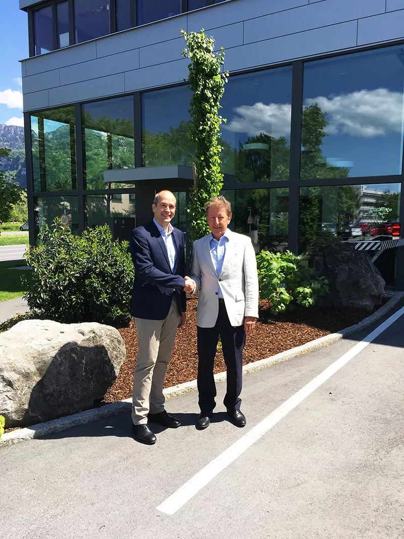 Meier Verpackungen unter neuer Führung