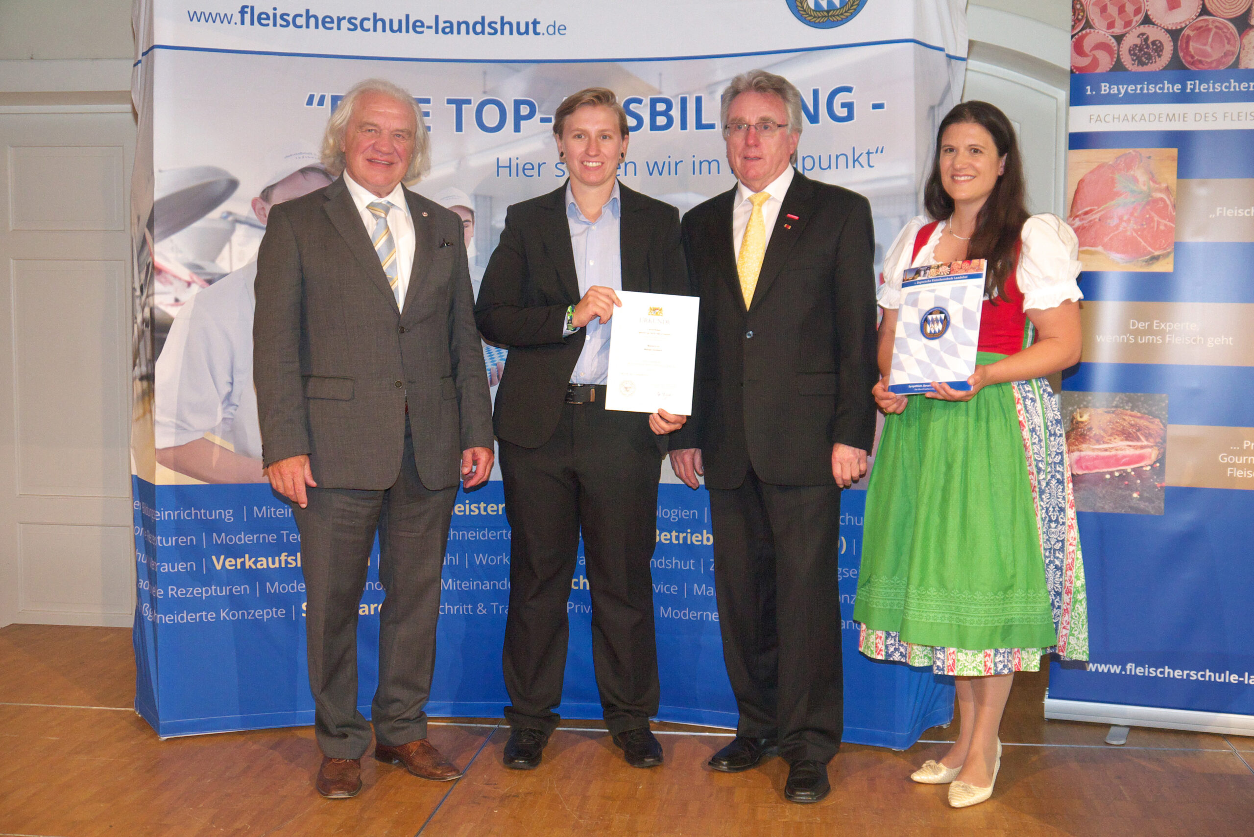 Krönung für Top-Nachwuchs