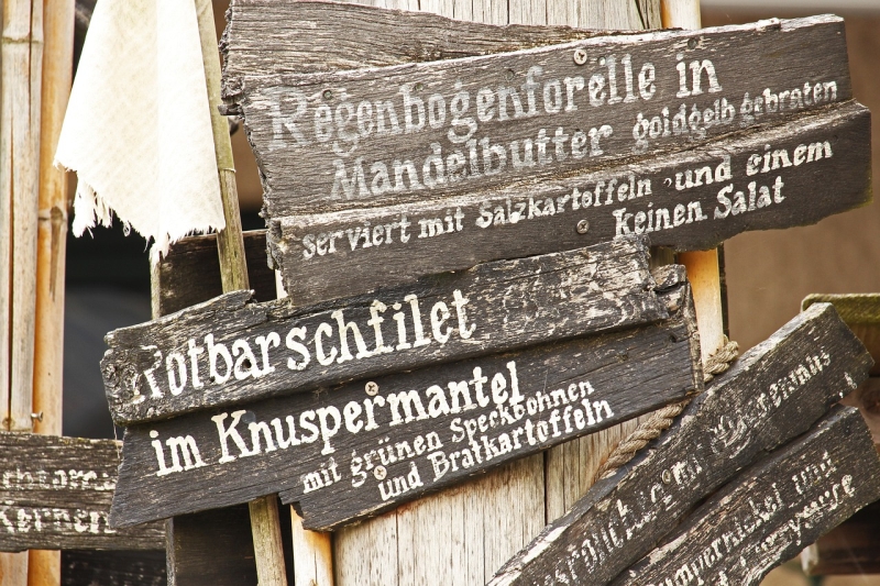 Verpflichtende Kennzeichnung laut WK nicht möglich