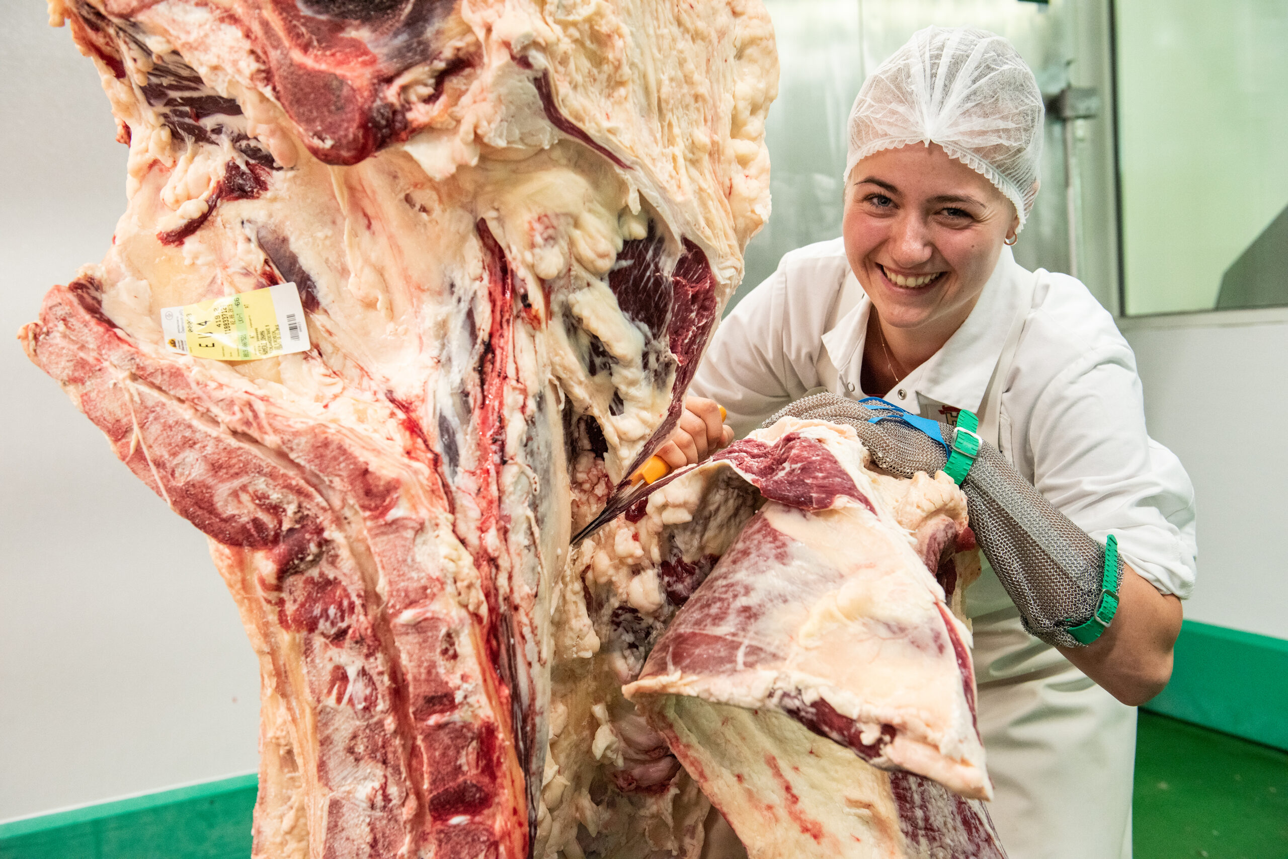 Die Bundeslehrlingswettbewerbs-Siegerin im großen Interview