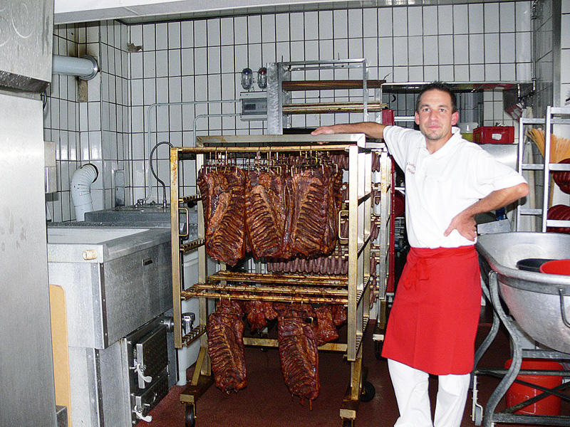 „Metzkerei“ mit Unternehmergeist
