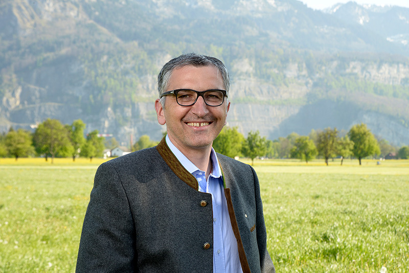 Neuer Betriebsleiter bei Tann Dornbirn